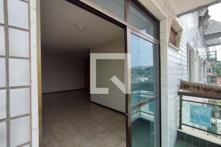 Apartamento à venda com 55m², 2 quartos e 1 vagaVaranda 