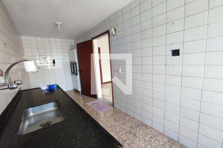 Apartamento à venda com 55m², 2 quartos e 1 vagaCozinha 