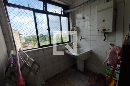 Apartamento à venda com 55m², 2 quartos e 1 vagaArea de serviço