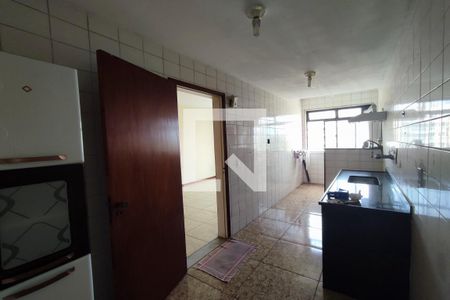 Apartamento à venda com 55m², 2 quartos e 1 vagaCozinha 