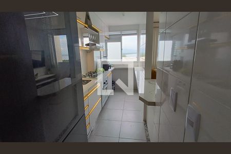 Cozinha de apartamento para alugar com 2 quartos, 65m² em Chácaras Rio-petrópolis, Duque de Caxias