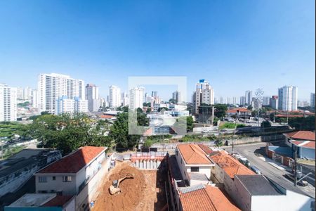 Varanda - Vista de apartamento para alugar com 3 quartos, 72m² em Vila Nair, São Paulo