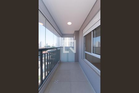 Varanda - Armario de apartamento para alugar com 3 quartos, 72m² em Vila Nair, São Paulo