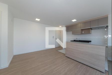 Sala de apartamento para alugar com 3 quartos, 72m² em Vila Nair, São Paulo
