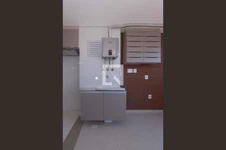 Lavanderia de apartamento para alugar com 3 quartos, 72m² em Vila Nair, São Paulo