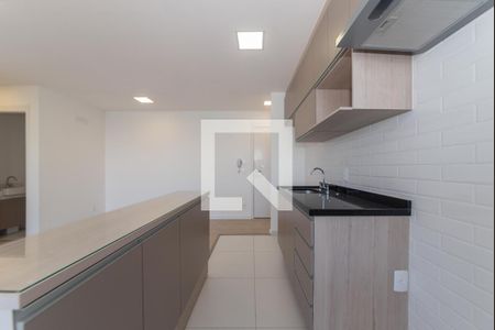 Cozinha de apartamento para alugar com 3 quartos, 72m² em Vila Nair, São Paulo