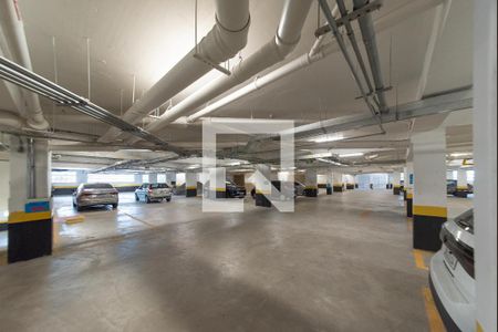 Estacionamento de apartamento para alugar com 3 quartos, 72m² em Vila Nair, São Paulo