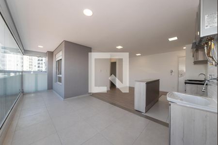 Varanda de apartamento para alugar com 3 quartos, 72m² em Vila Nair, São Paulo