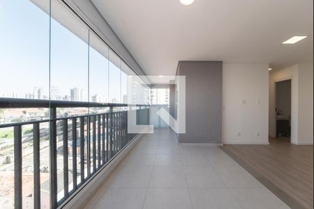 Varanda de apartamento para alugar com 3 quartos, 72m² em Vila Nair, São Paulo