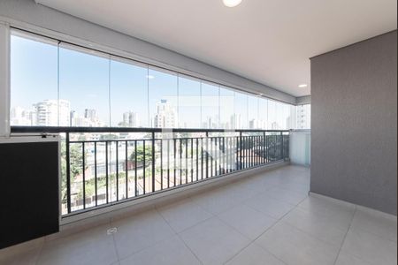 Varanda de apartamento para alugar com 3 quartos, 72m² em Vila Nair, São Paulo