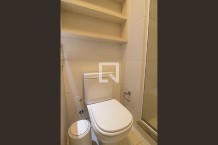 Apartamento à venda com 67m², 2 quartos e 1 vagaBanheiro 2