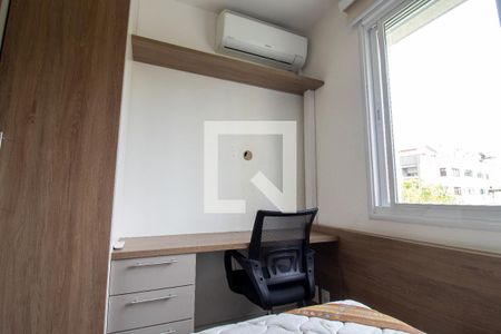 Apartamento à venda com 67m², 2 quartos e 1 vagaQuarto 2