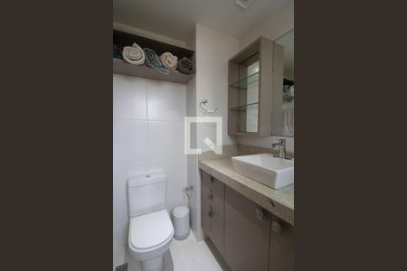 Apartamento à venda com 67m², 2 quartos e 1 vagaBanheiro 1