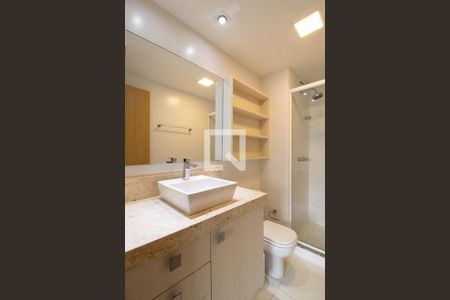 Apartamento à venda com 67m², 2 quartos e 1 vagaBanheiro 2