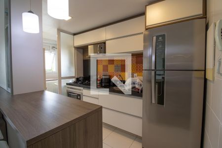 Apartamento à venda com 67m², 2 quartos e 1 vagaCozinha