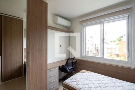 Apartamento à venda com 67m², 2 quartos e 1 vagaQuarto 2