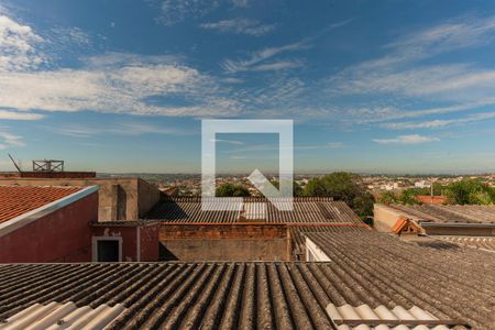 Vista da Suíte de casa à venda com 3 quartos, 329m² em Jardim Novo Campos Elíseos, Campinas