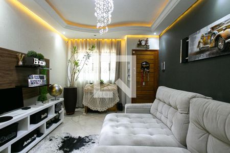 Sala de casa à venda com 4 quartos, 240m² em Vila Esperança, São Paulo