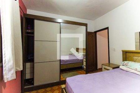 Quarto 1 de casa à venda com 4 quartos, 157m² em Parque Cruzeiro do Sul, São Paulo