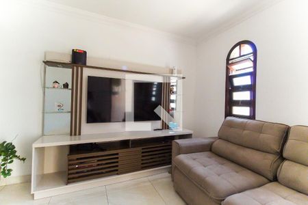 Sala 1 de casa à venda com 4 quartos, 157m² em Parque Cruzeiro do Sul, São Paulo