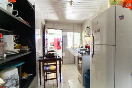 Casa à venda com 157m², 4 quartos e 2 vagasCozinha 2