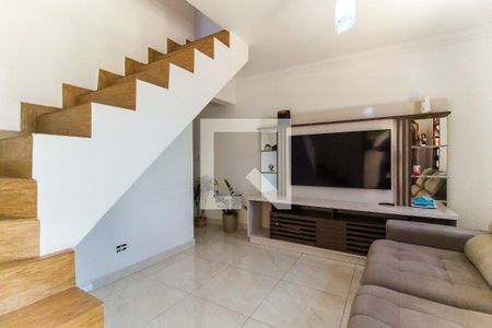 Sala 1 de casa à venda com 4 quartos, 157m² em Parque Cruzeiro do Sul, São Paulo