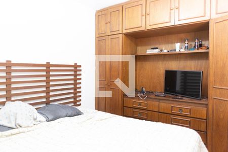 Suite de casa à venda com 3 quartos, 130m² em Campestre, Santo André