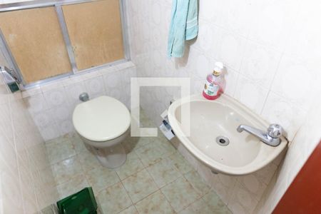 Lavabo de casa à venda com 3 quartos, 130m² em Campestre, Santo André