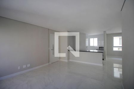 Sala de apartamento para alugar com 3 quartos, 116m² em Lourdes, Belo Horizonte