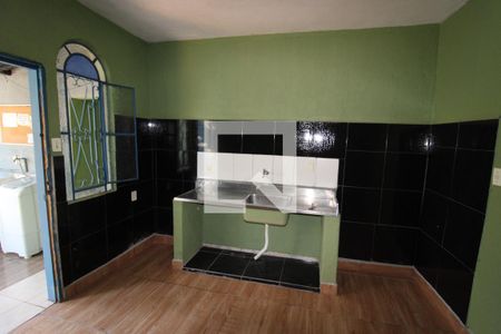 Cozinha de casa de condomínio à venda com 8 quartos, 130m² em Jardim Brasil (zona Norte), São Paulo