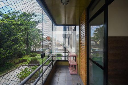 Varanda de apartamento para alugar com 3 quartos, 99m² em Portal do Morumbi , São Paulo