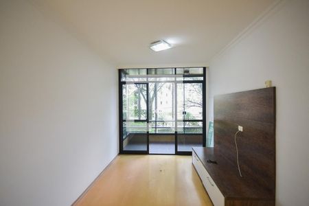 Sala de apartamento para alugar com 3 quartos, 99m² em Portal do Morumbi , São Paulo
