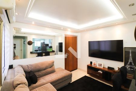 Sala de apartamento à venda com 2 quartos, 43m² em Rio dos Sinos, São Leopoldo