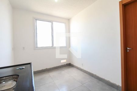 Sala de apartamento à venda com 1 quarto, 24m² em Belenzinho, São Paulo