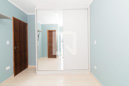 Suíte 1 de casa de condomínio à venda com 2 quartos, 60m² em Vila Mazzei, São Paulo