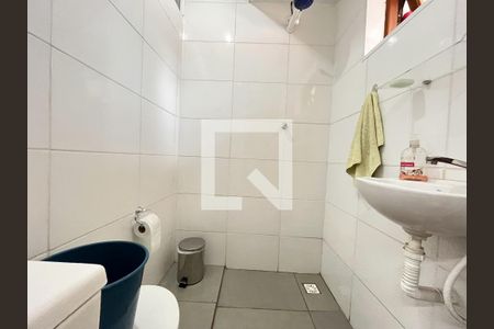 Banheiro da Suíte de casa à venda com 3 quartos, 270m² em Vila Clementino, São Paulo