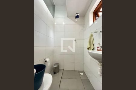 Banheiro da Suíte de casa à venda com 3 quartos, 270m² em Vila Clementino, São Paulo