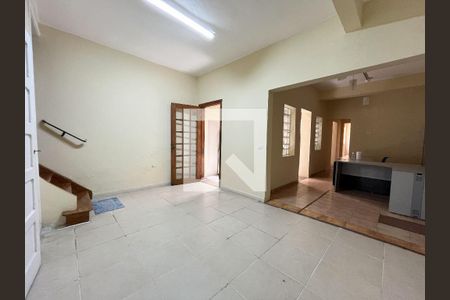 Sala de casa à venda com 3 quartos, 270m² em Vila Clementino, São Paulo