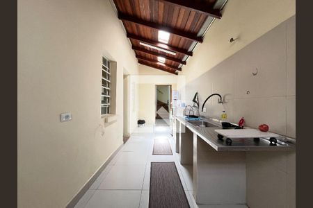 Casa à venda com 270m², 3 quartos e 2 vagasCozinha