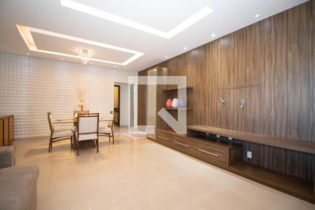 Sala de casa de condomínio para alugar com 2 quartos, 200m² em Taguatinga Norte (taguatinga), Brasília