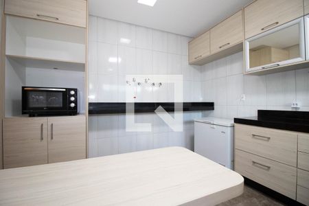 Casa de condomínio para alugar com 200m², 2 quartos e 2 vagasCozinha