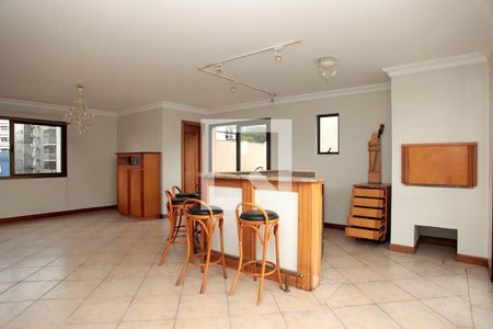 Apartamento à venda com 501m², 4 quartos e sem vagaEspaço Gourmet com Churrasqueira