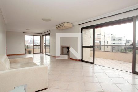 Sala de Estar 2 Cobertura de apartamento para alugar com 4 quartos, 501m² em Bela Vista, Porto Alegre