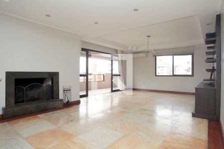 Sala de Estar 1 de apartamento para alugar com 4 quartos, 501m² em Bela Vista, Porto Alegre