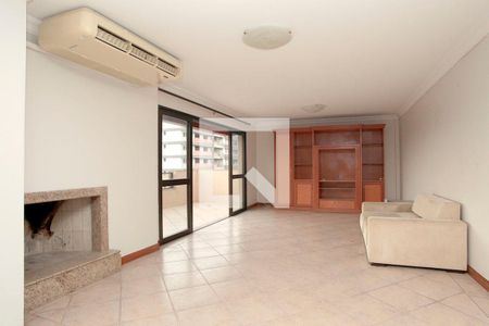 Sala de Estar 2 Cobertura de apartamento para alugar com 4 quartos, 501m² em Bela Vista, Porto Alegre