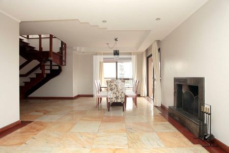Sala de Jantar 1 de apartamento para alugar com 4 quartos, 501m² em Bela Vista, Porto Alegre