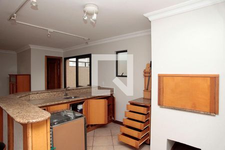 Apartamento à venda com 501m², 4 quartos e sem vagaEspaço Gourmet com Churrasqueira