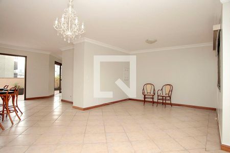 Apartamento à venda com 501m², 4 quartos e sem vagaSalão Espaço Gourmet com Churrasqueira