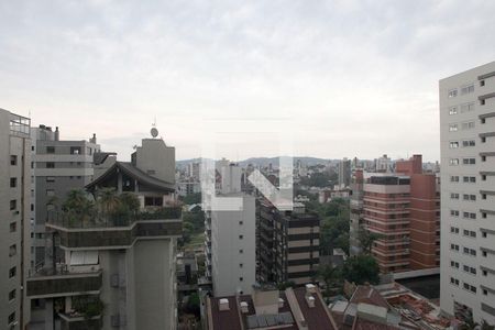 Sala de Estar 2 Cobertura Vista de apartamento para alugar com 4 quartos, 501m² em Bela Vista, Porto Alegre