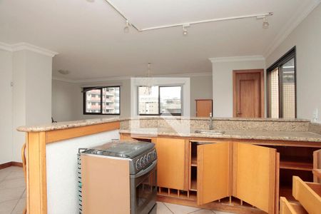 Apartamento à venda com 501m², 4 quartos e sem vagaEspaço Gourmet com Churrasqueira